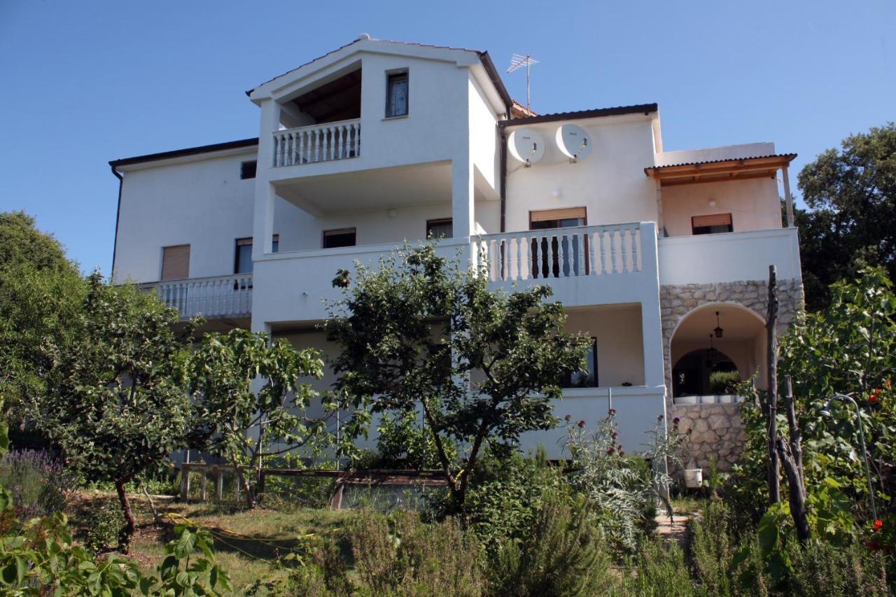 Apartments By The Sea Suha Punta, Rab - 5050 캄포르 외부 사진
