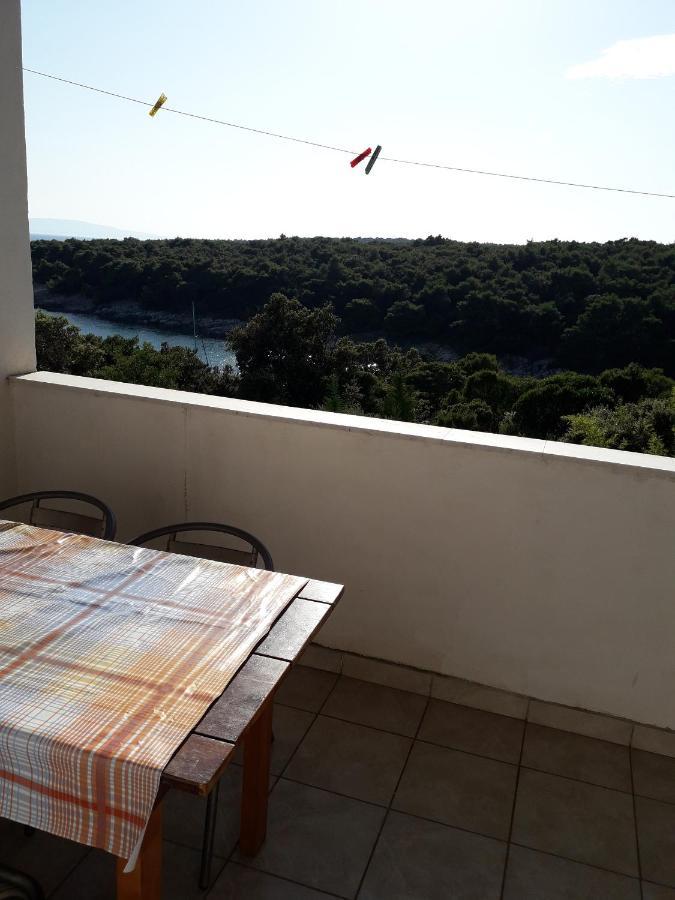 Apartments By The Sea Suha Punta, Rab - 5050 캄포르 외부 사진