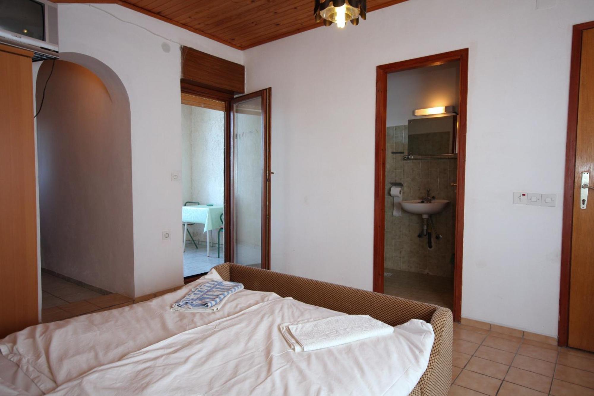 Apartments By The Sea Suha Punta, Rab - 5050 캄포르 객실 사진