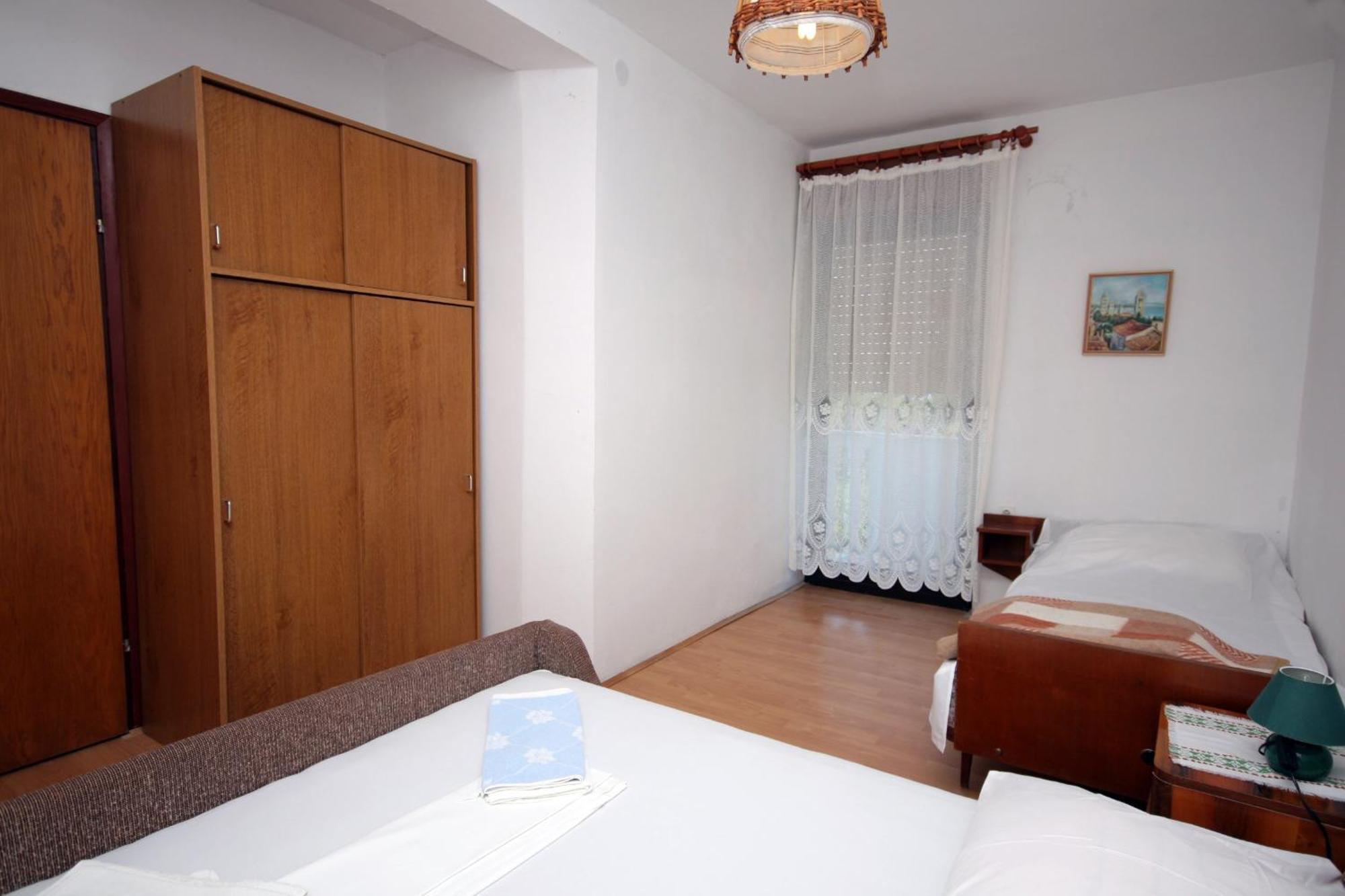 Apartments By The Sea Suha Punta, Rab - 5050 캄포르 객실 사진