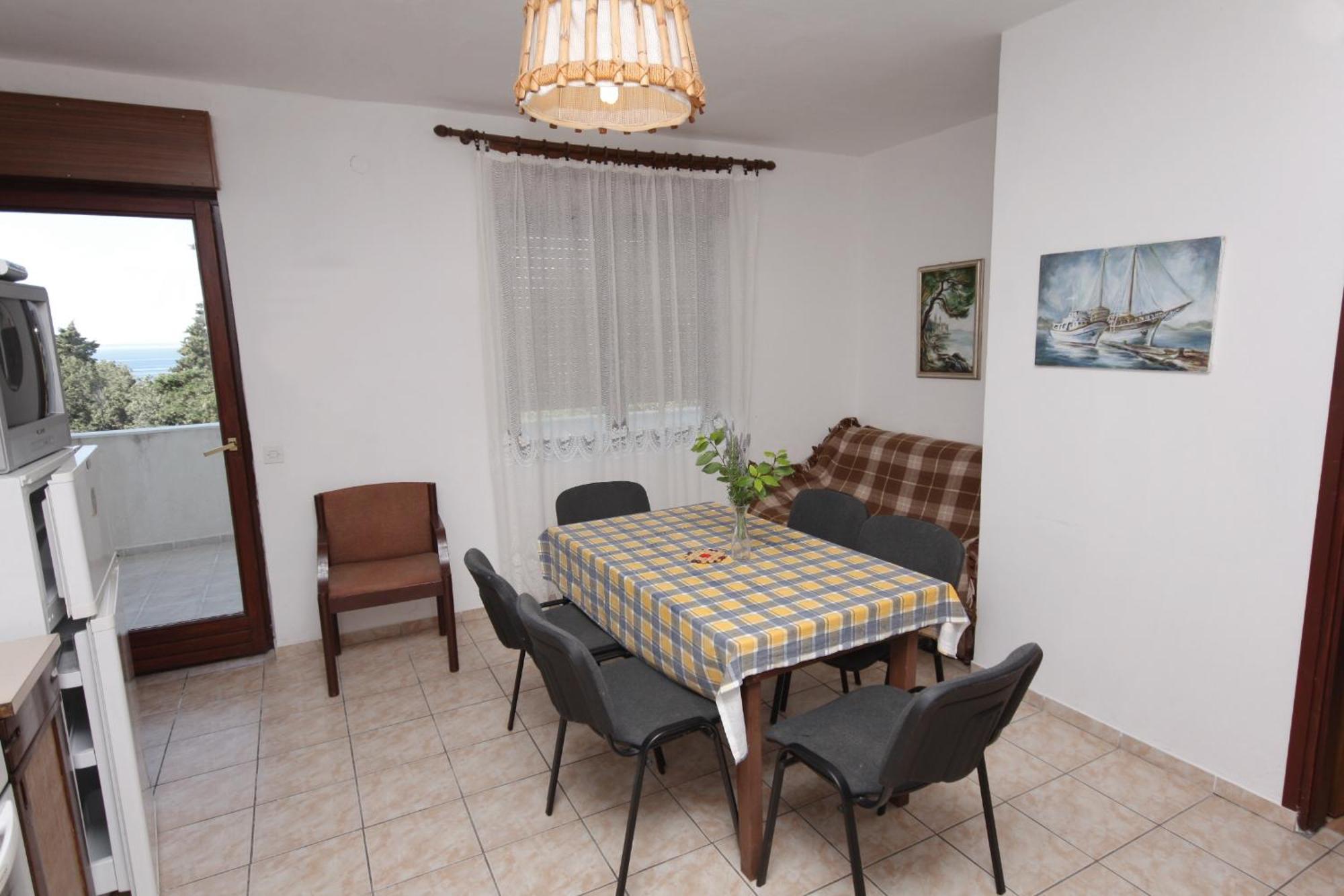 Apartments By The Sea Suha Punta, Rab - 5050 캄포르 객실 사진